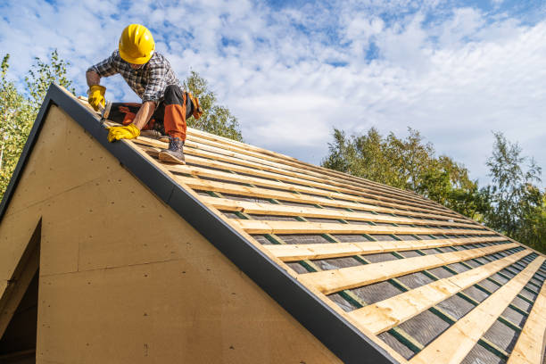 Best Storm Damage Roof Repair  in Las Lomas, CA